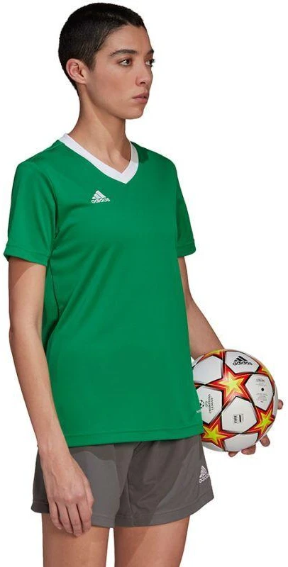 adidas Entrada 22 Marškiniai W HI2124