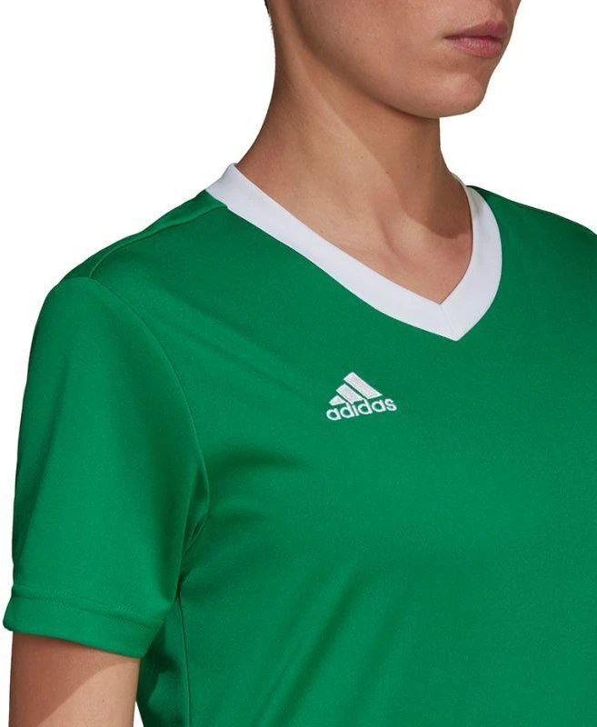 adidas Entrada 22 Marškiniai W HI2124