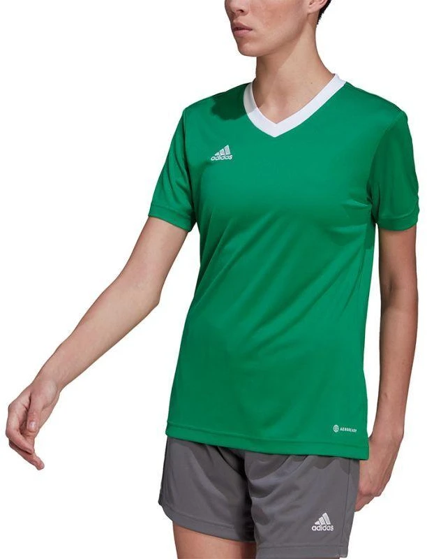 adidas Entrada 22 Marškiniai W HI2124