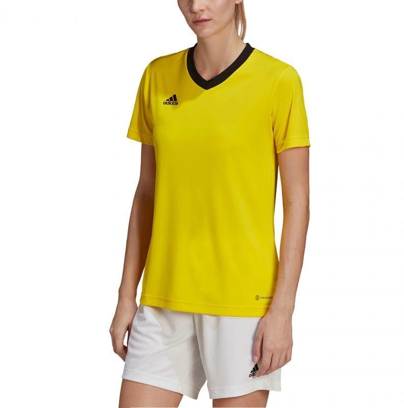 adidas Entrada 22 Marškiniai W HI2125