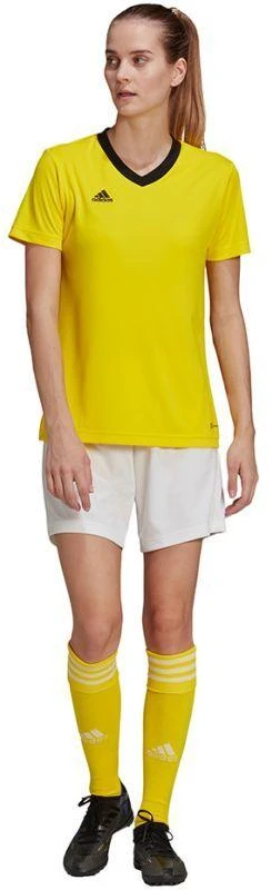adidas Entrada 22 Marškiniai W HI2125