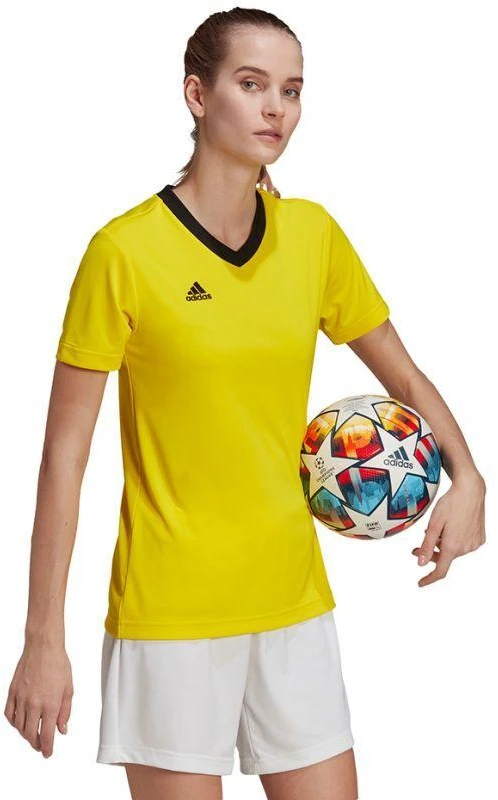 adidas Entrada 22 Marškiniai W HI2125