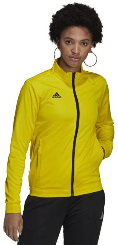Adidas Entrada 22 moteriškas sportinis švarkelis HI2137
