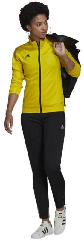 Adidas Entrada 22 moteriškas sportinis švarkelis HI2137