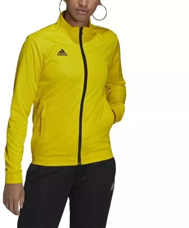 Adidas Entrada 22 moteriškas sportinis švarkelis HI2137