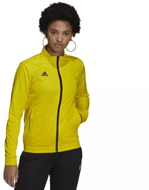Adidas Entrada 22 moteriškas sportinis švarkelis HI2137
