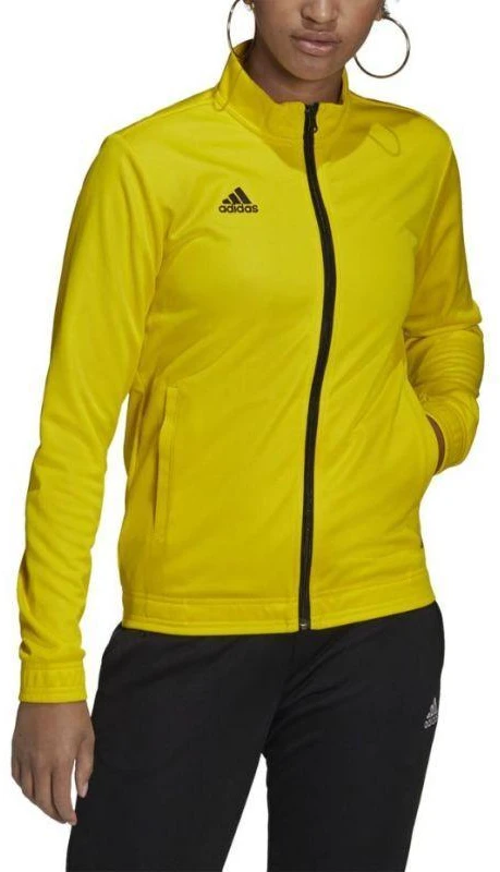 Adidas Entrada 22 moteriškas sportinis švarkelis HI2137