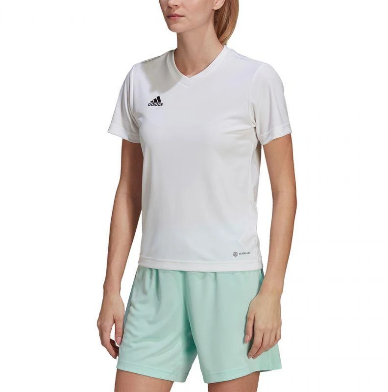 Adidas Entrada 22 moteriški marškinėliai HC5074