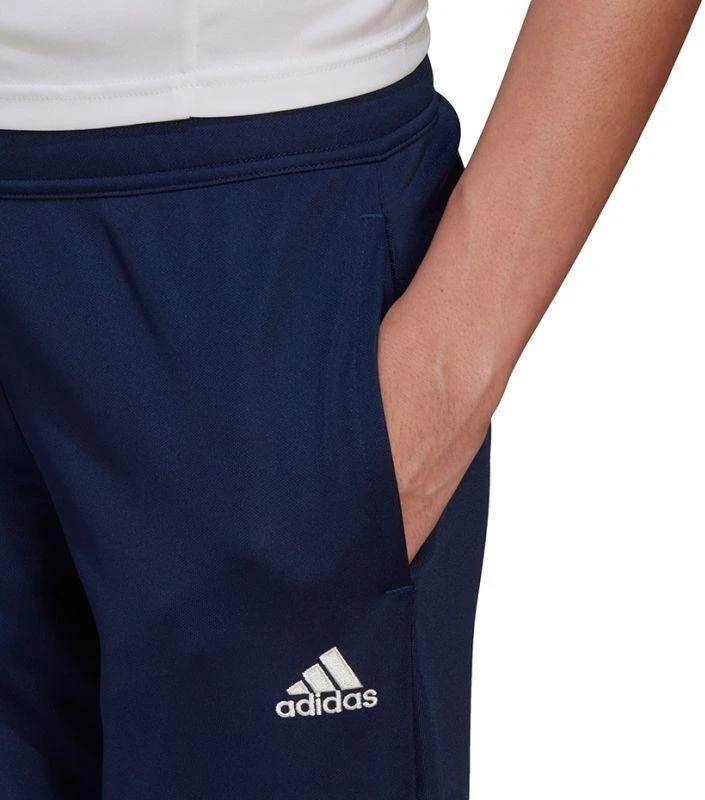 Adidas Entrada 22 moteriškos treniruočių kelnės HC0334