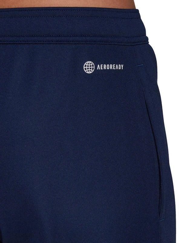 Adidas Entrada 22 moteriškos treniruočių kelnės HC0334
