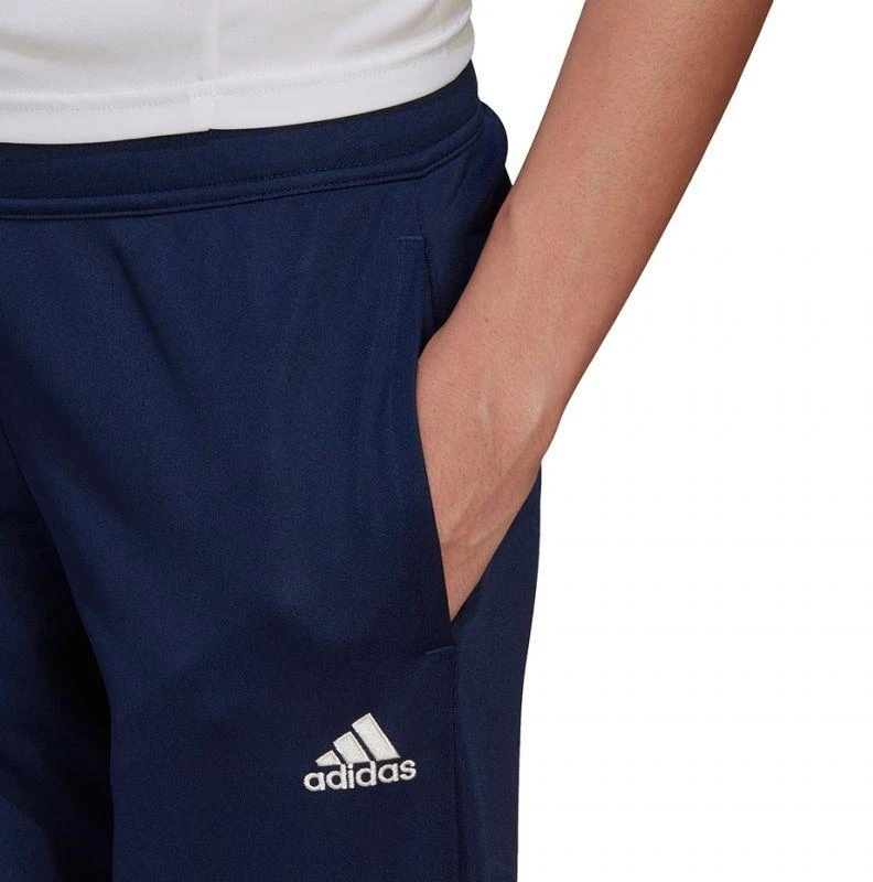 Adidas Entrada 22 moteriškos treniruočių kelnės HC0334