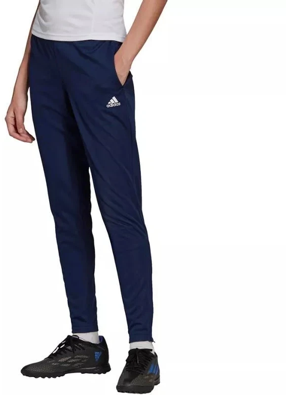 Adidas Entrada 22 moteriškos treniruočių kelnės HC0334