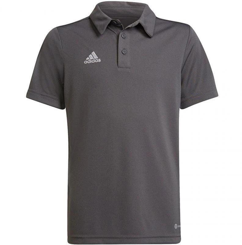 adidas Entrada 22 Polo Jr H57485 Marškinėliams