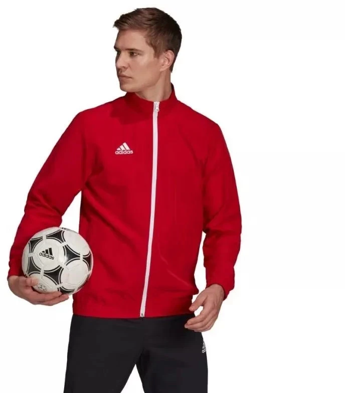 Adidas Entrada 22 Pristatymo Striukė M H57536 džemperis