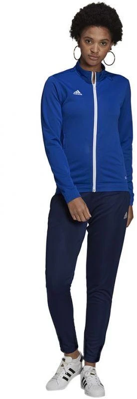 Adidas Entrada 22 sportinė striukė moterims HG6293