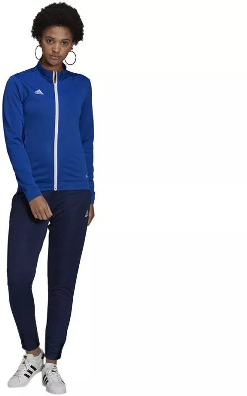 Adidas Entrada 22 sportinė striukė moterims HG6293