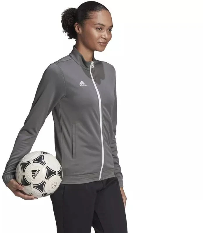 Adidas Entrada 22 sportinis striukė moterims H57527 džemperis