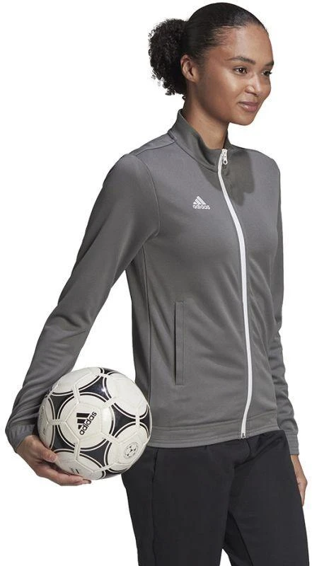 Adidas Entrada 22 sportinis striukė moterims H57527 džemperis