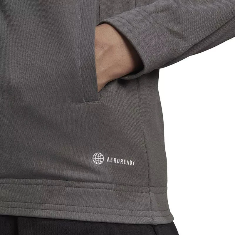 Adidas Entrada 22 sportinis striukė moterims H57527 džemperis