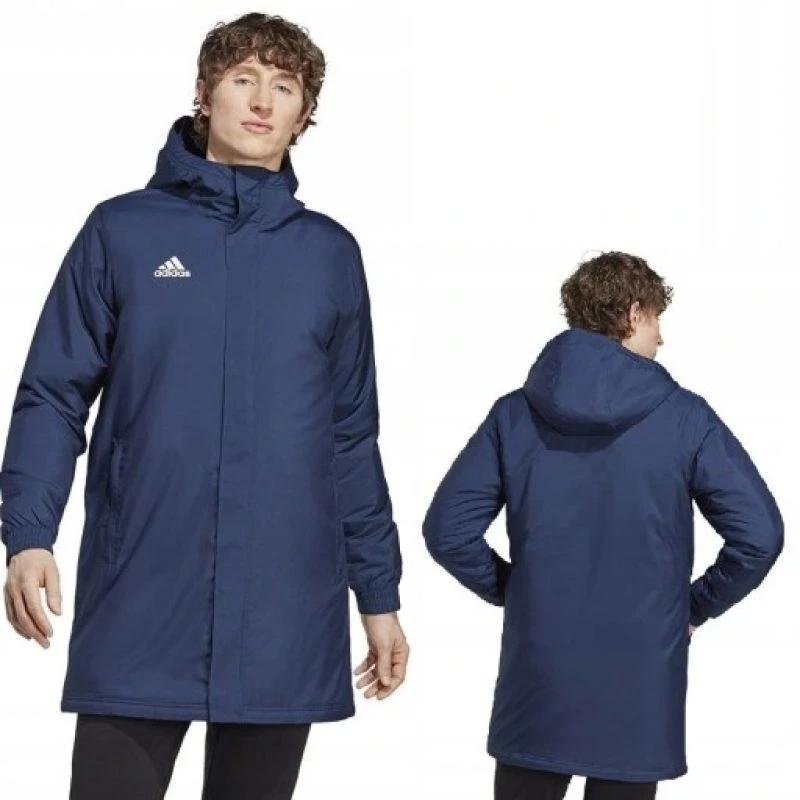 Adidas Entrada 22 Stadioninis švarkas M IB6077
