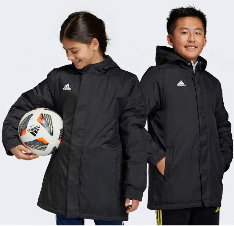Adidas Entrada 22 Stadium Jaunimo striukė IB6078