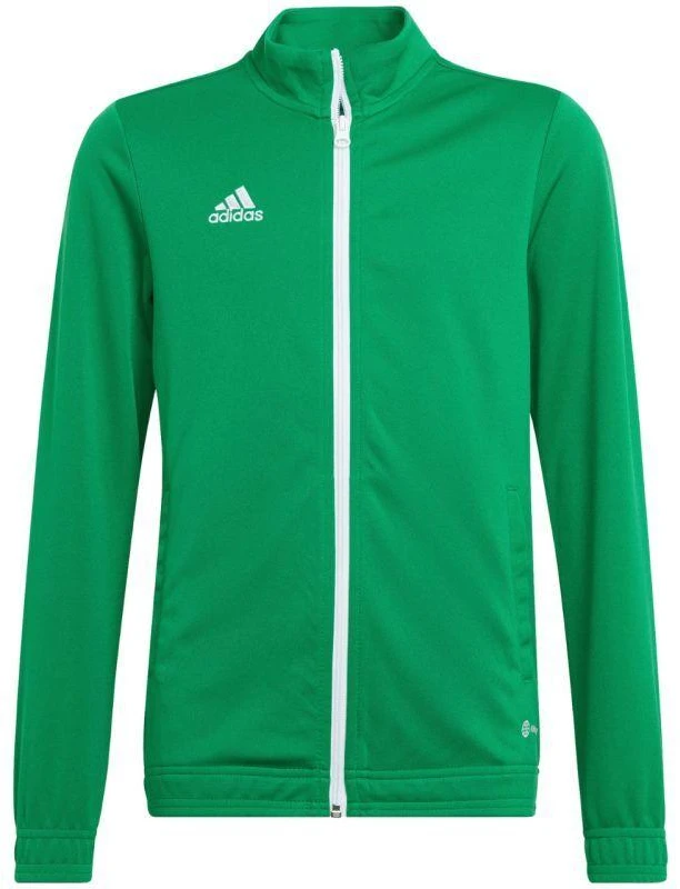 Adidas Entrada 22 Treniruočių Striukė Jr HI2138 Džemperis