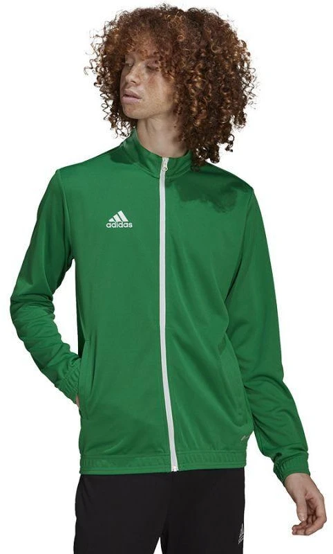 Adidas Entrada 22 treniruočių striukė M HI2135 džemperis