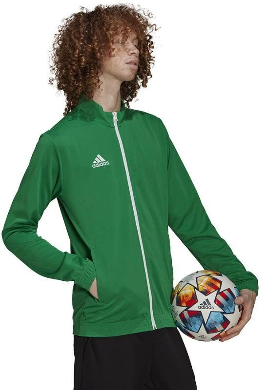 Adidas Entrada 22 treniruočių striukė M HI2135 džemperis