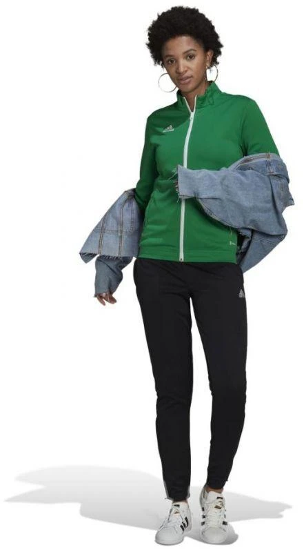 adidas Entrada 22 treniruočių striukė W HI2136