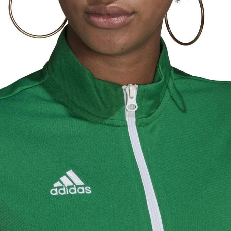 adidas Entrada 22 treniruočių striukė W HI2136