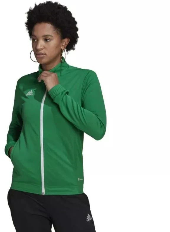 adidas Entrada 22 treniruočių striukė W HI2136