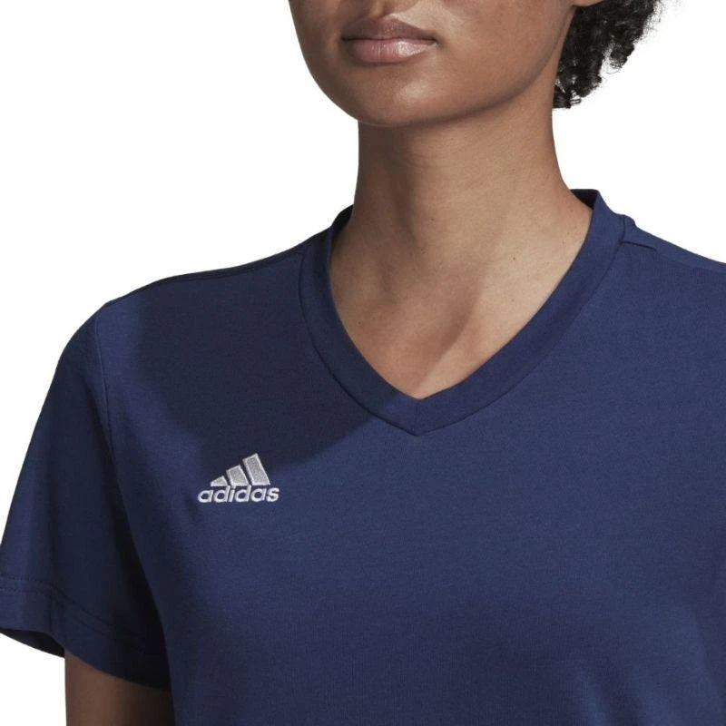 adidas Entrada 22 W marškinėliai HC0440
