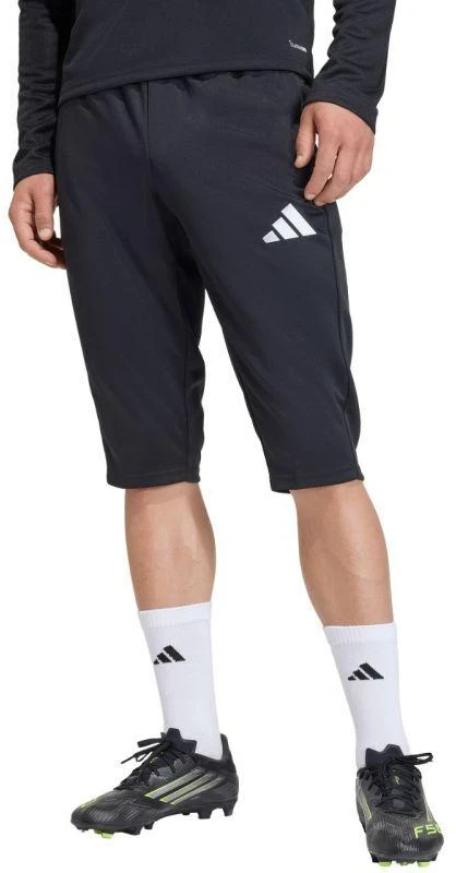adidas Entrada 26 3/4 juodos vyriškos kelnės JZ9132