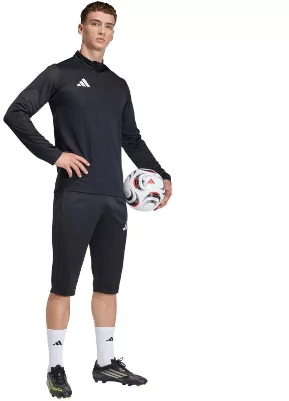 adidas Entrada 26 3/4 juodos vyriškos kelnės JZ9132