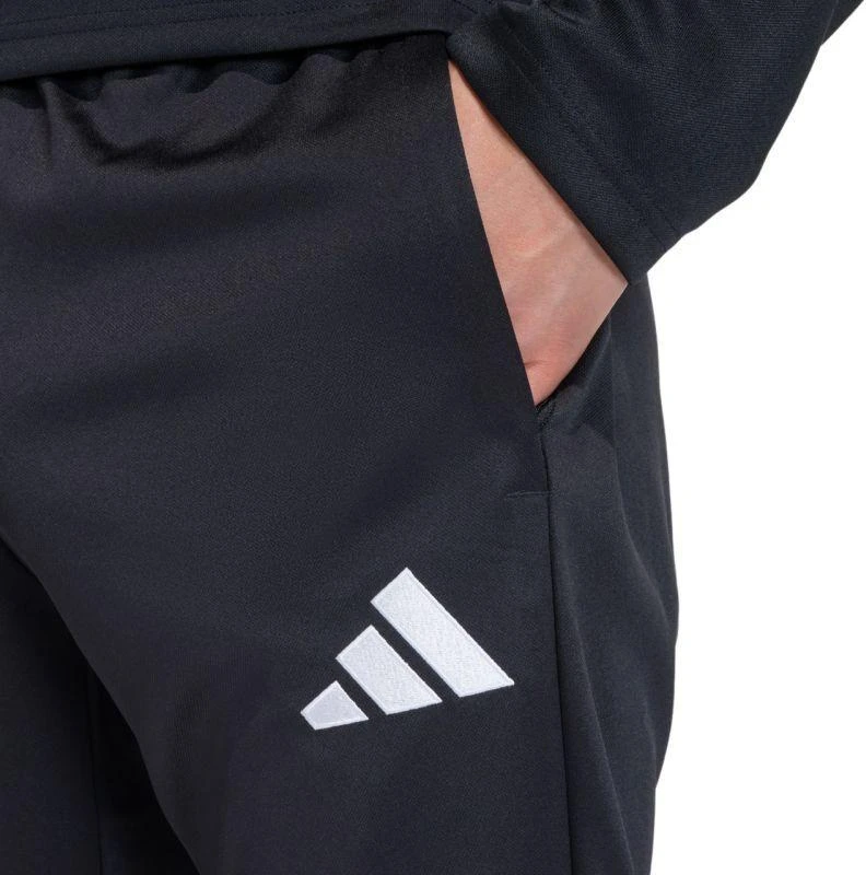 adidas Entrada 26 3/4 juodos vyriškos kelnės JZ9132
