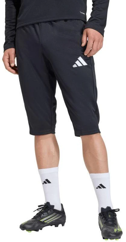 adidas Entrada 26 3/4 juodos vyriškos kelnės JZ9132