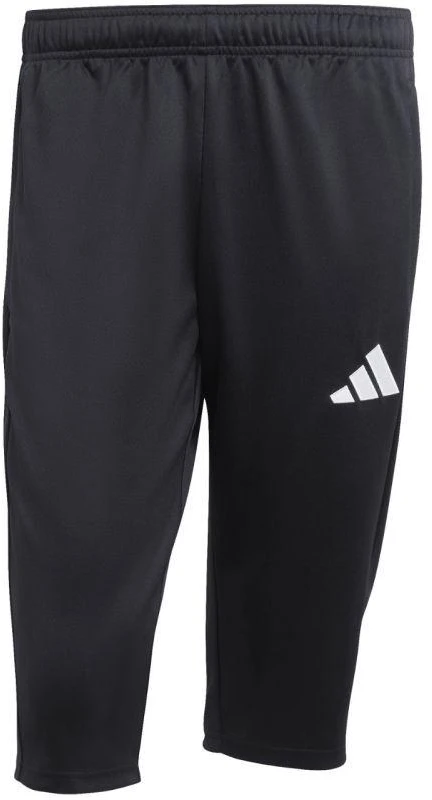 adidas Entrada 26 3/4 juodos vyriškos kelnės JZ9132