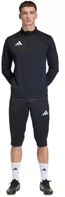 adidas Entrada 26 3/4 juodos vyriškos kelnės JZ9132