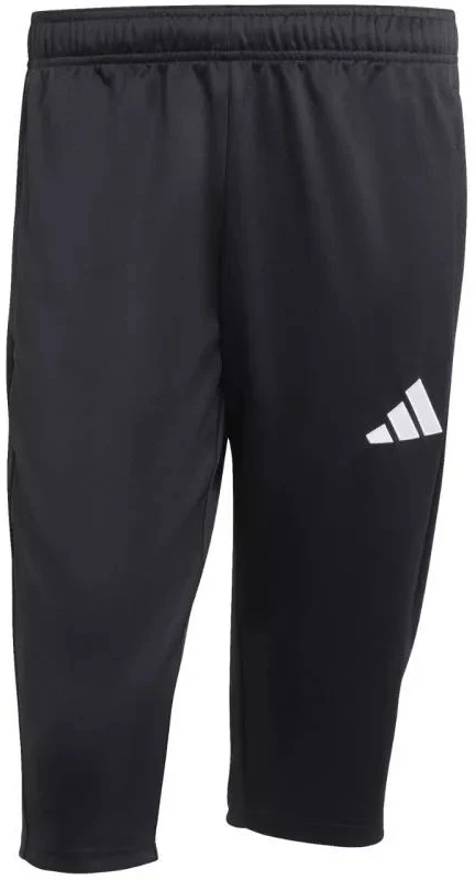 adidas Entrada 26 3/4 juodos vyriškos kelnės JZ9132
