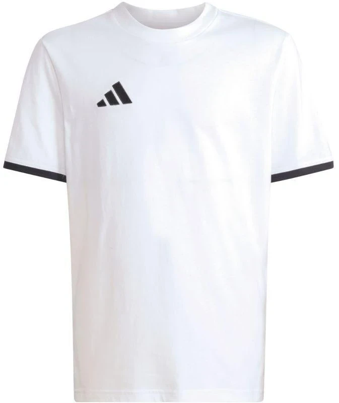 adidas Entrada 26 balti marškinėliai JZ6670