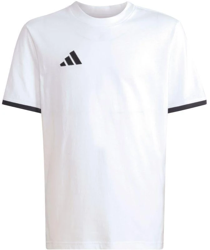 adidas Entrada 26 balti marškinėliai JZ6670