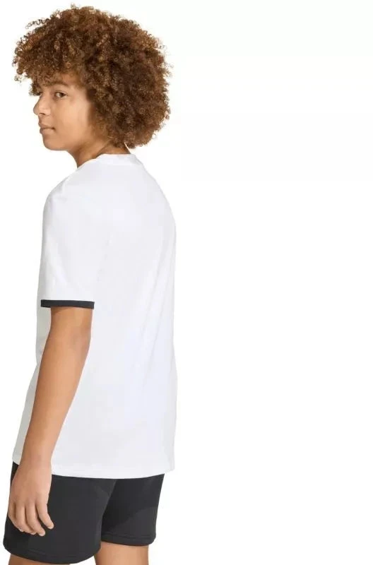 adidas Entrada 26 balti marškinėliai JZ6670