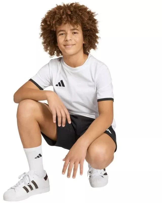 adidas Entrada 26 balti marškinėliai JZ6670