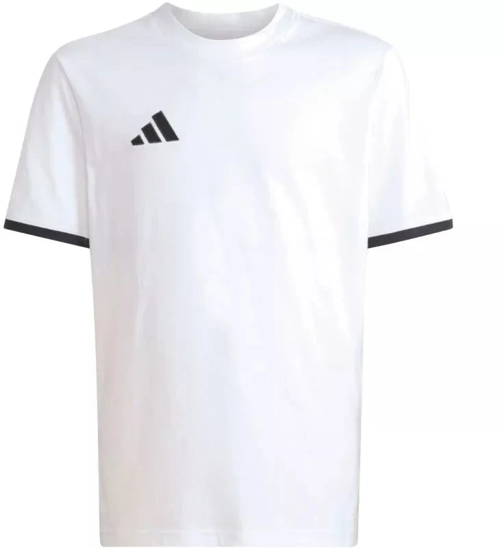 adidas Entrada 26 balti marškinėliai JZ6670