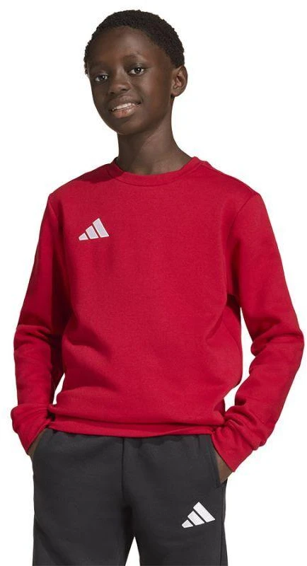 adidas Entrada 26 Bliuzonas raudonas JZ6556