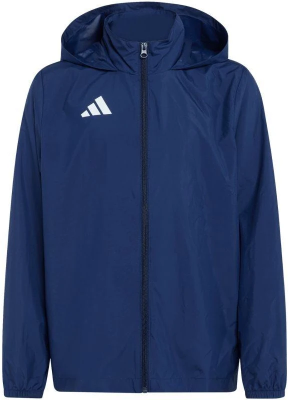 adidas Entrada 26 Daugiaspalvė Tamsiai Mėlyna Vaikams Striukė KQ9073