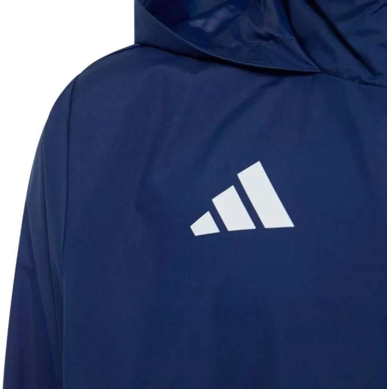 adidas Entrada 26 Daugiaspalvė Tamsiai Mėlyna Vaikams Striukė KQ9073