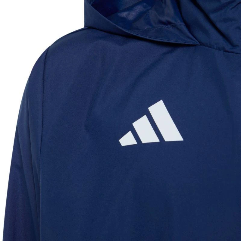adidas Entrada 26 Daugiaspalvė Tamsiai Mėlyna Vaikams Striukė KQ9073