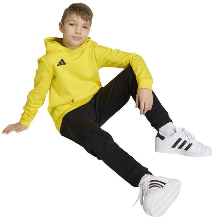 Adidas ENTRADA 26 džemperis su gobtuvu (Junior) JZ6564