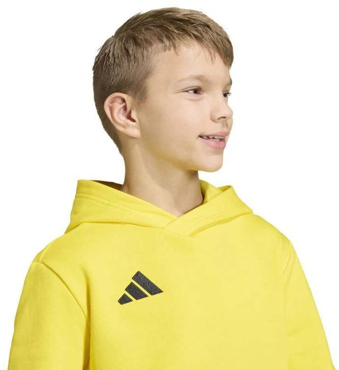 Adidas ENTRADA 26 džemperis su gobtuvu (Junior) JZ6564